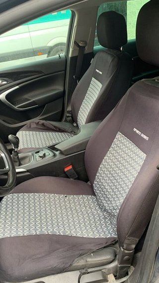 111763 colector admisión opel insignia berlina 2.0