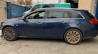 111763 colector admisión opel insignia berlina 2.0
