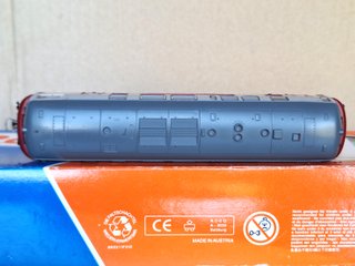 Locomotora DB V160 H0 Roco 43840
