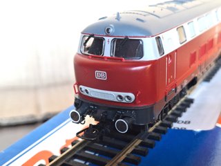 Locomotora DB V160 H0 Roco 43840