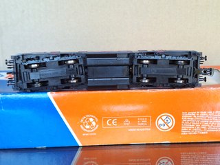 Locomotora DB V160 H0 Roco 43840