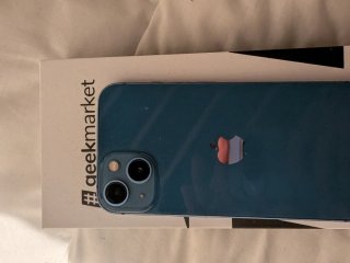 iPhone 13 128GB Azul