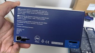 Oral-B iO 2 Cortina Edition con 11 TESTINE