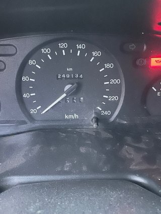 Ford E-Transit 2004