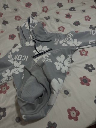 Sudadera Denim Tears x Icon