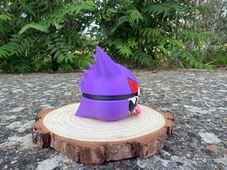 Pokeball Gengar