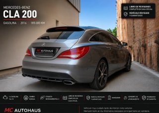MERCEDES CLA 2016 | IMPECABLE