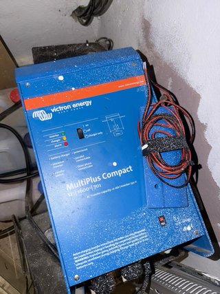 KIT SOLAR COMPLETO VICTRON ENERGY