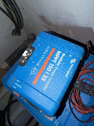 KIT SOLAR COMPLETO VICTRON ENERGY