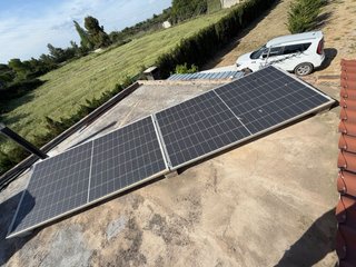 KIT SOLAR COMPLETO VICTRON ENERGY