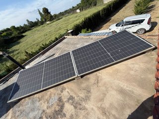 KIT SOLAR COMPLETO VICTRON ENERGY