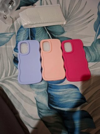 Fundas Samsung Galaxy A53 5G (3 unidades)