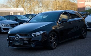 Mercedes-Benz Clase A AMG LINE 2019