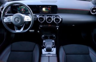 Mercedes-Benz Clase A AMG LINE 2019