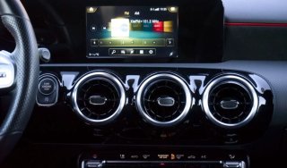 Mercedes-Benz Clase A AMG LINE 2019