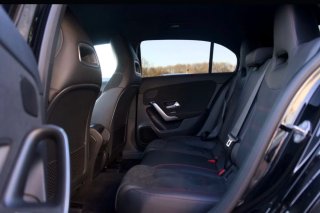 Mercedes-Benz Clase A AMG LINE 2019