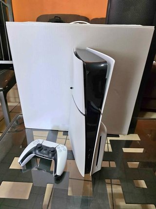 Ps5 Slim De Disco De 1TB