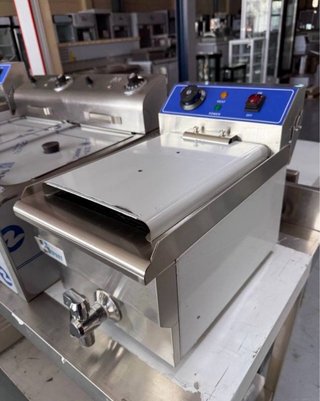 Freidora Eléctrica Profesional ‪+34 742 02 25 58‬