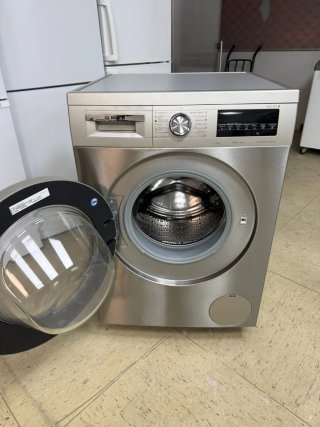 Lavadora Bosch Serie 6 8kg con garantía