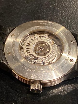 Reloj Porsche Design Automático