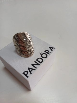Anillo Pandora Plata