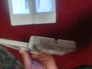 2 Nintendo DS Lite Bianche + Giochi + Caricatore