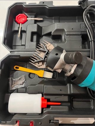 Tosapecora elettrica professionale
