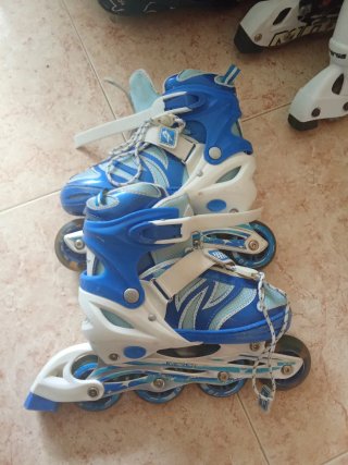 Patines en línea