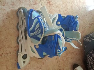 Patines en línea