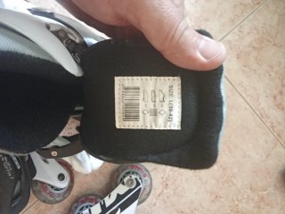 Patines en línea