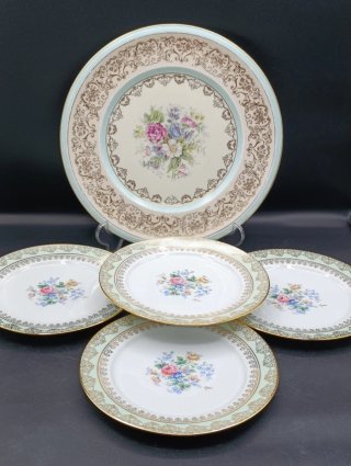 Juego de servicio porcelana Limoges