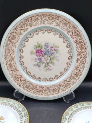 Juego de servicio porcelana Limoges