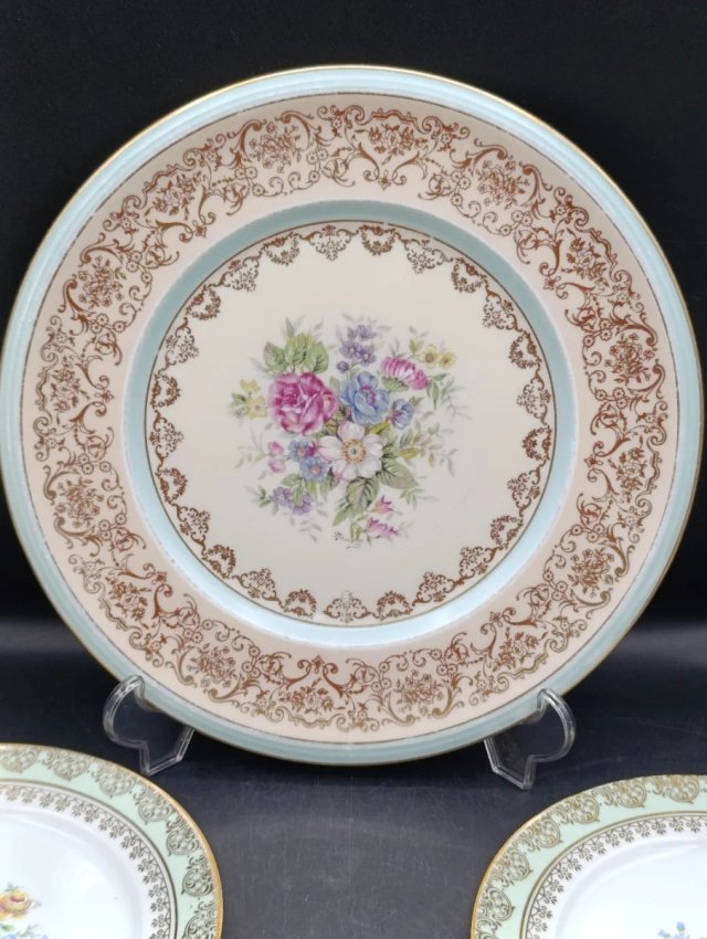 Juego de servicio porcelana Limoges