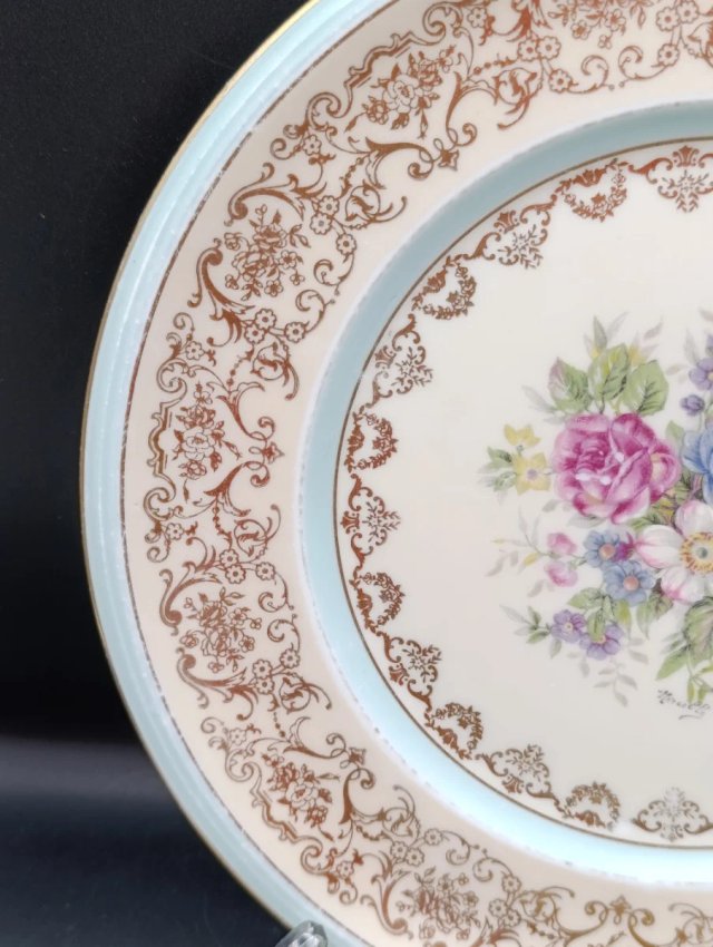 Juego de servicio porcelana Limoges