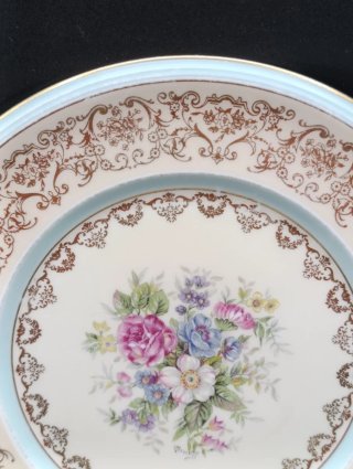 Juego de servicio porcelana Limoges