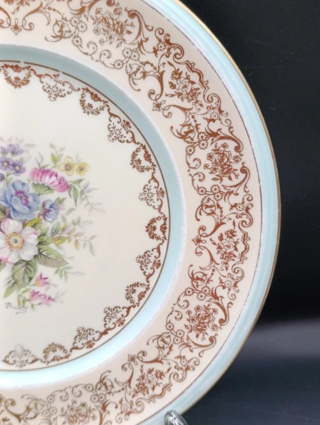 Juego de servicio porcelana Limoges