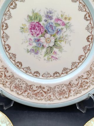 Juego de servicio porcelana Limoges