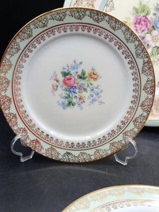 Juego de servicio porcelana Limoges