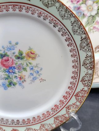 Juego de servicio porcelana Limoges