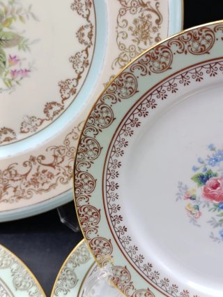 Juego de servicio porcelana Limoges