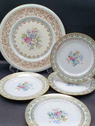 Juego de servicio porcelana Limoges