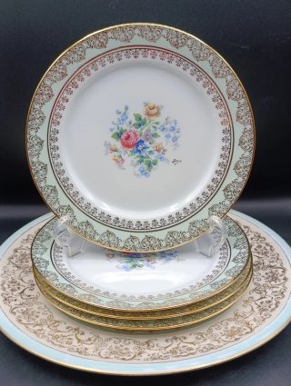 Juego de servicio porcelana Limoges