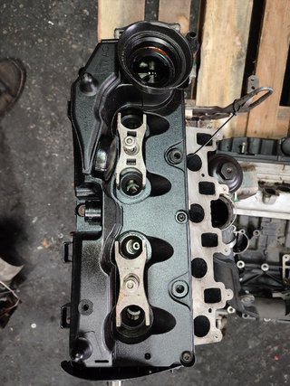 DESPIECE MOTOR AUDI A3 (8P) 2.0 TDI | 0.03 -