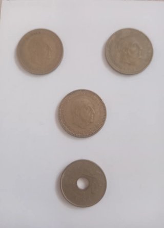 Monete antiche della Spagna
