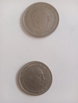 Monete antiche della Spagna