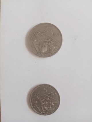 Monete antiche della Spagna