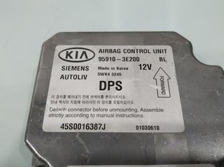Centralita airbag kia 959103e200 carens 2.5 556825