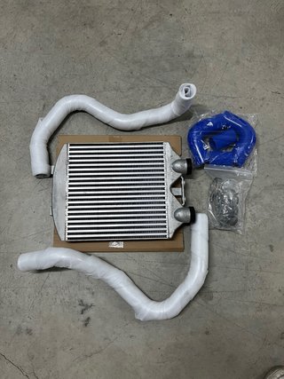 Kit Intercooler