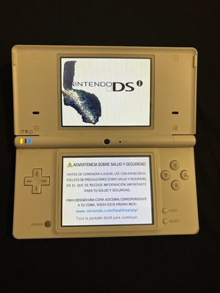Nintendo DSi Pokémon Bianca