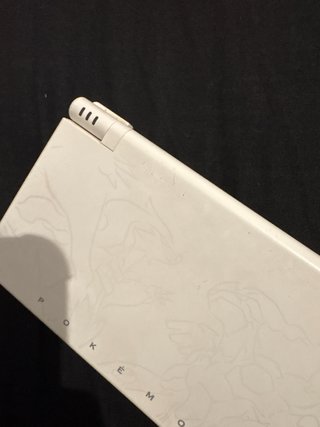 Nintendo DSi Pokémon Bianca